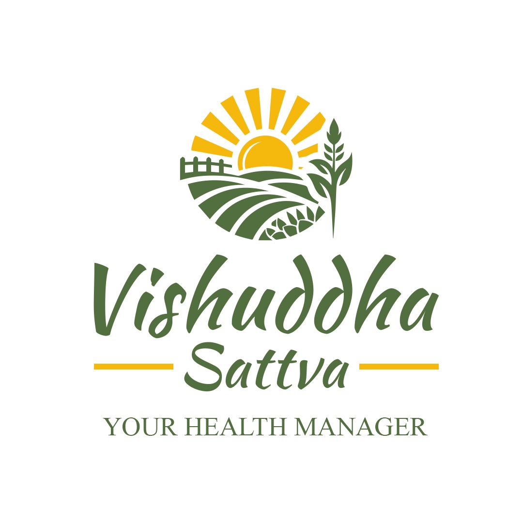 Vishuddhasattva Logo
